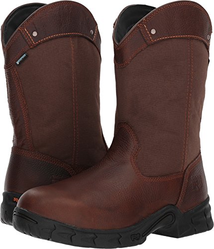 Timberland PRO Men's Excave Wellington Steel Toe Work Boot