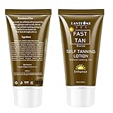 ↠No obstruirá los poros: nuestra loción bronceadora facial es ligeramente más espesa y no comedogénica, no obstruirá los poros ni causará acné. Queremos que te bañes a tu manera, sin estorbar.