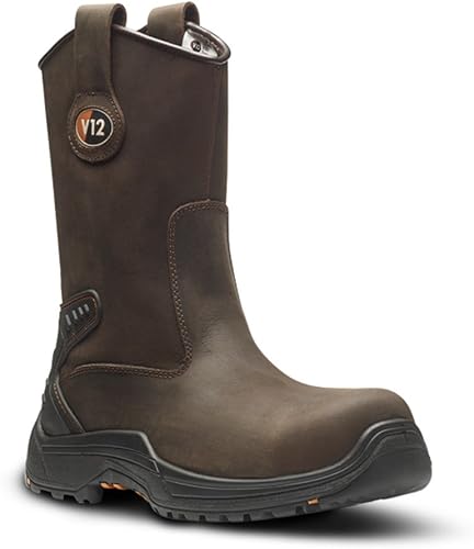 composite rigger boots