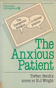 Paperback The Anxious Patient Book
