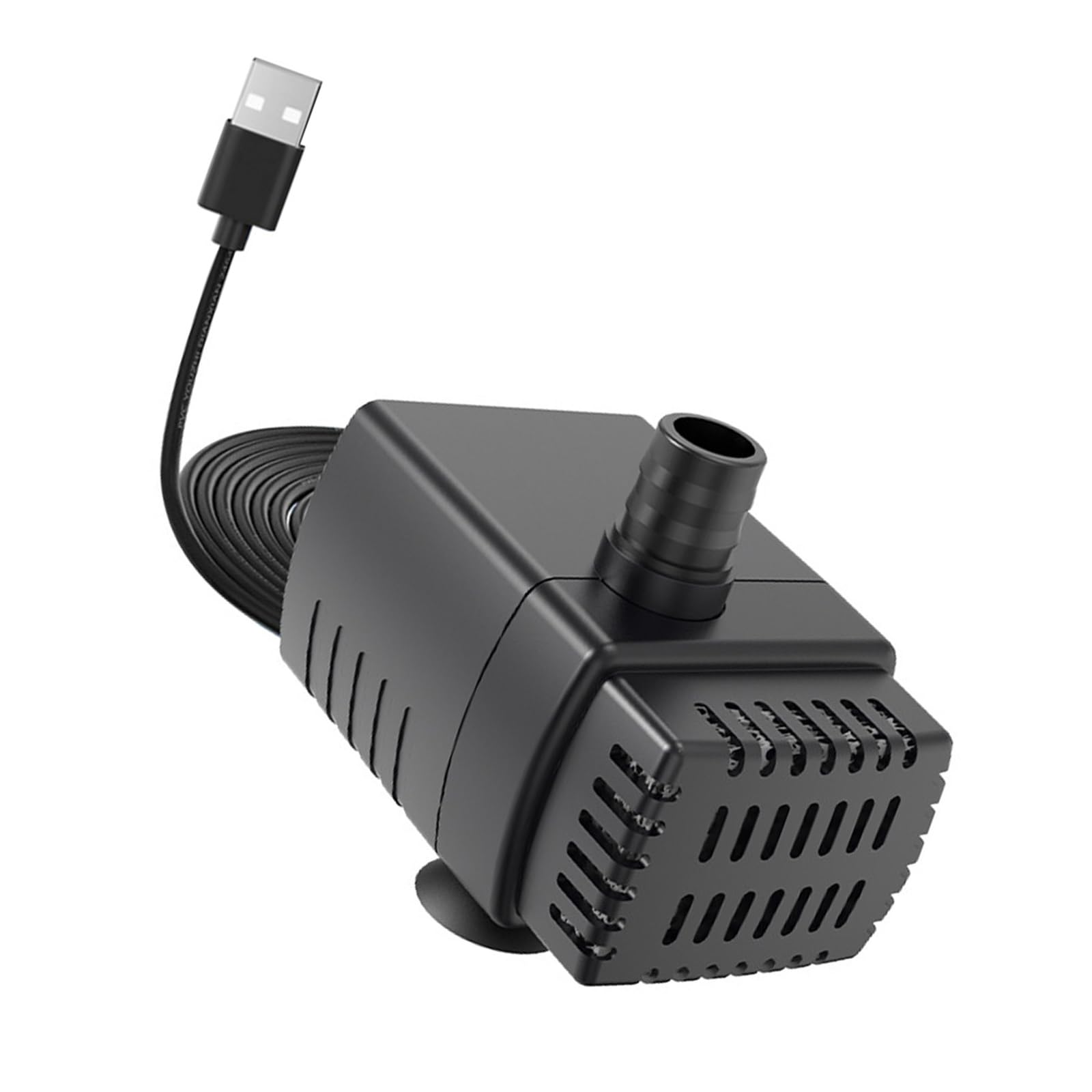 Kaeltsyn Multicolor Usb Powered Small Submergible Pumps For Aquariums Features Bottom Suction To Keep Water Clean In Small Spaces Desktop Pumps
