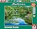 Schmidt- Laghetto con Ninfee Puzzle, 10IT4001504596576IT10