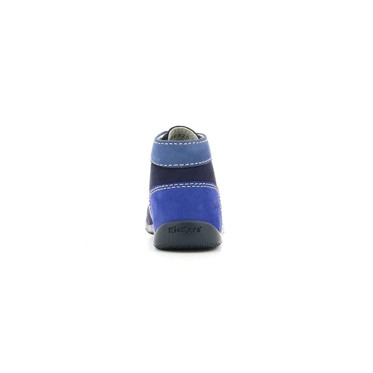 Kickers Bonbon, Bottillons Fille,