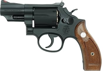モデルガン　S&W M19 コンバットマグナム タナカワークス S&W M19 コンバットマグナム 発火式モデルガン