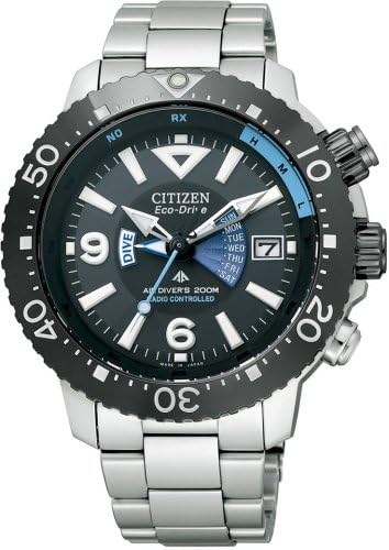 Amazon シチズン Citizen 腕時計 Promaster プロマスター ダイバーズウォッチ Eco Drive エコ ドライブ 電波時計 Pmd56 29 メンズ メンズ腕時計 腕時計 通販