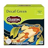 Celestial Seasonings Decaf Green Tea 40 Count