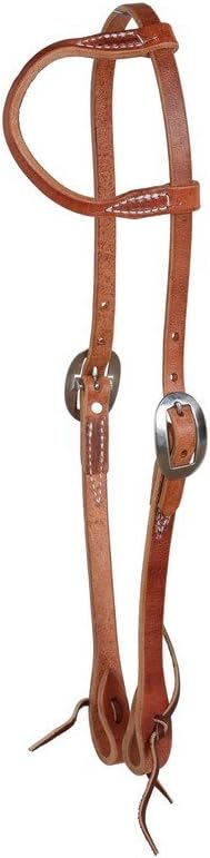 NRS Tack Oiled One Ear Headstall