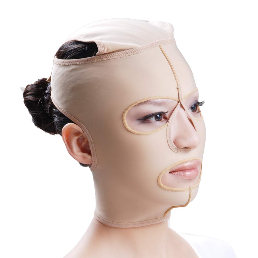 Cinturón de elevación Facial Mujeres V-Line Chin Cheek Lift Up Band Anti Wrinkle Bandge Vendajes adelgazantes