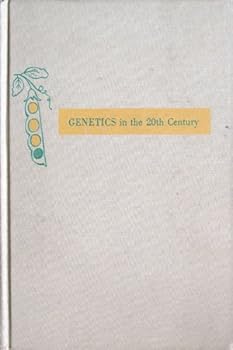Hardcover Genetics in the 20th Century [German] Book