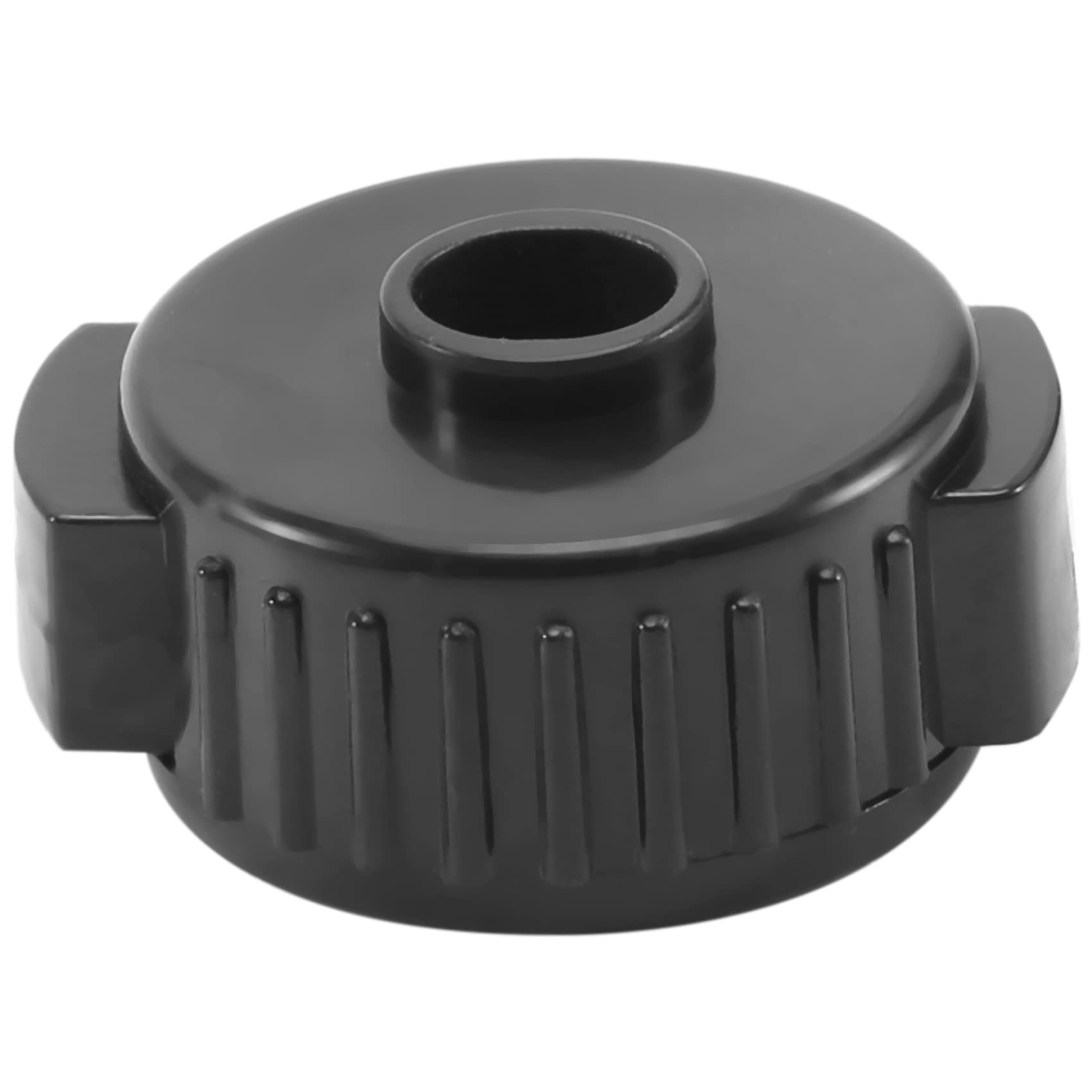 Juego de BateríA ABS de 9 Piezas, Tuercas de LiberacióN RáPida, Platillo de Montaje RáPido, Accesorios de Repuesto para Drum Mate