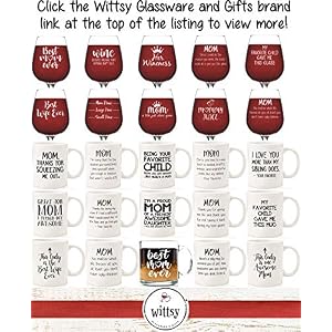 Best Wife Ever Wine Glass - Unique Anniversary or Valentines Gifts for Wife, Women - Cool Wife Gifts from Husband, Hubby - Fun Novelty Birthday Present Idea for Her, the Mrs, Wifey, Newlywed Best Wife Ever Wine Glass Unique Anniversary or Valentines Gifts for Wife Women Cool Wife Gifts from Husband Hubby Fun Novelty Birthday Present Idea for Her the Mrs Wifey Newlywed
