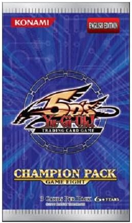 Amazon 遊戯王us版 チャンピオンパック 8 Box トレカ 通販