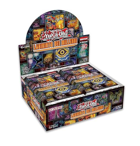 È un‘occasione imperdibile per i Duellanti interessati al nuovo tema in arrivo Incubo Fantasma e per tutti quelli che desiderino accendere le Carte “Vulcaniche” di Duellanti Leggendari: Vulcano Brucianima o altri Deck infuocati!