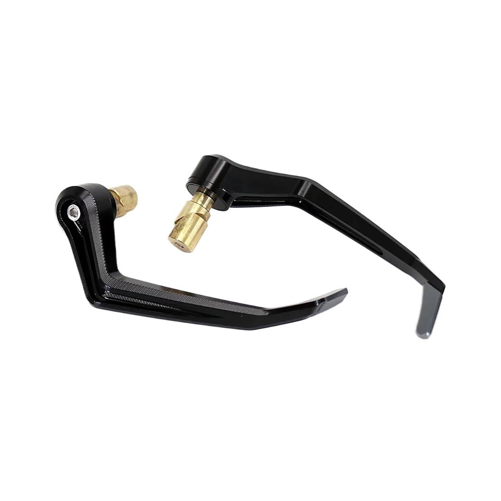 LBCSRMH Motorcycle Brake Clutch Lever Protector for Panigale V4 S SP for Panigale V4SP V4S Handle Bar Grips Guard Motorcycle Brake Clutch Levers Guard Protector