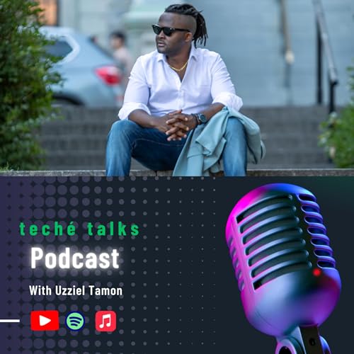Tech&eacute; Talks Podcast cover art