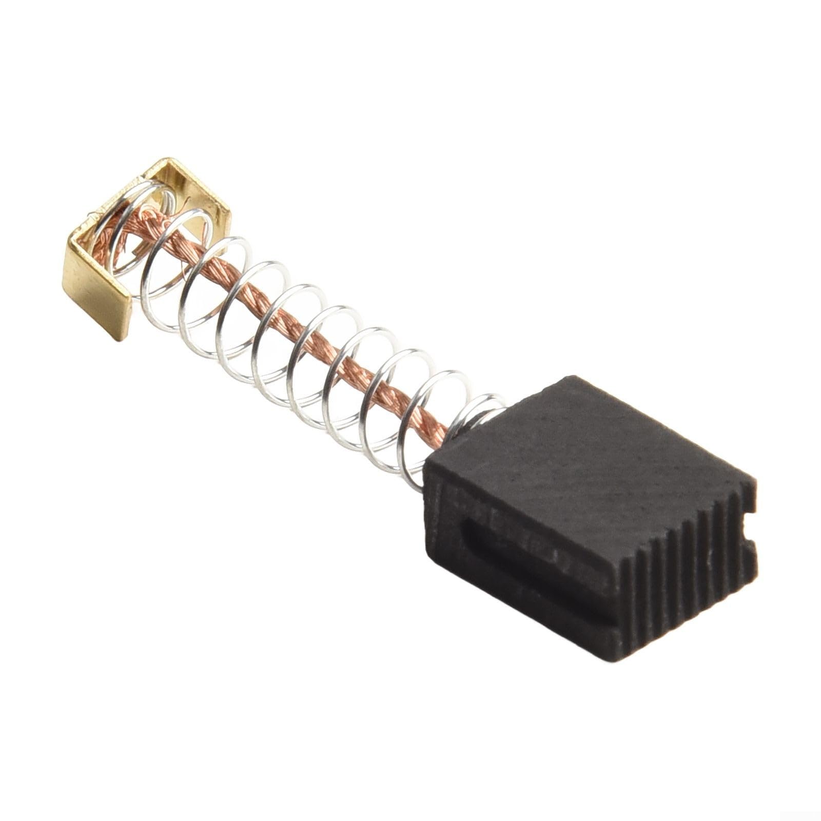 2x Spazzole Di Carbone Per Motore 6,5x10x30mm - Foto 4