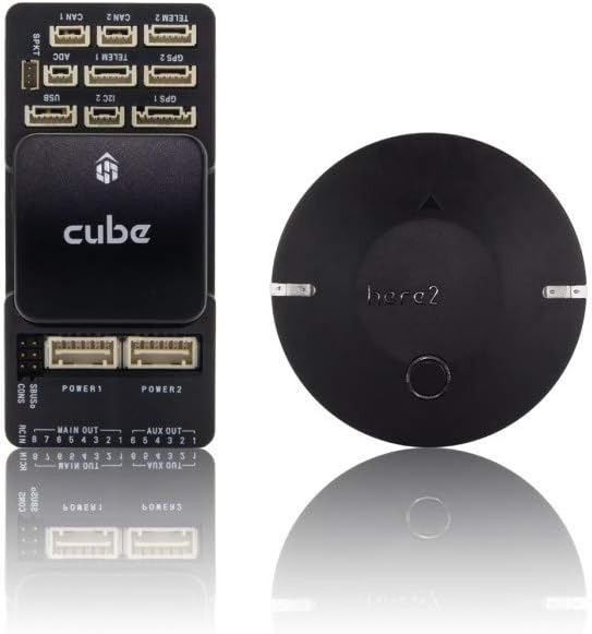 Pixhawk 2.1 Standard & Here 2 GNSS Set