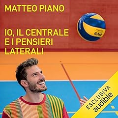 Io, il centrale e i pensieri laterali copertina