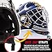 Franklin Sports GFM 1500 NHL Buffalo Sabres Goalie Face Mask