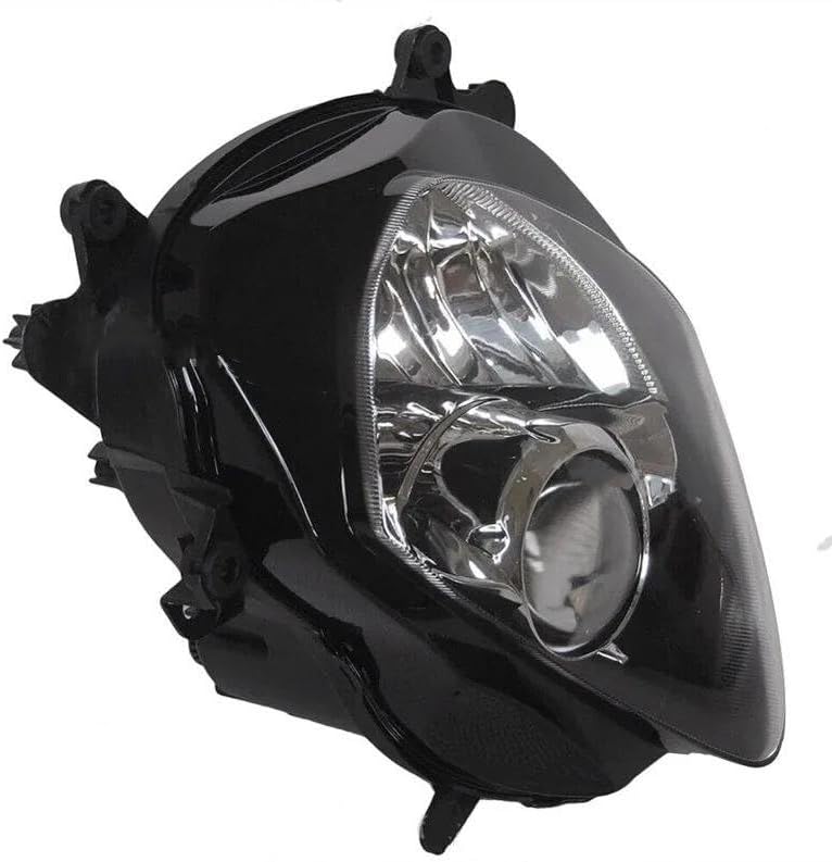 オートバイ フロント ヘッドライト アセンブリ ヘッドライト ヘッドランプ に適合する スズキ GSXR1000 K7 2007-2