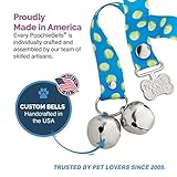 Zoom IMG-1 poochiebells campanello per cani fatto Zoom IMG-1 poochiebells campanello per cani fatto