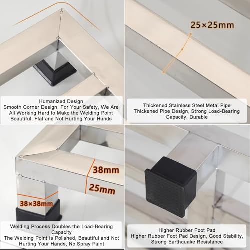 Palettes de sol robustes pour organiser le garage et la buanderie - 7