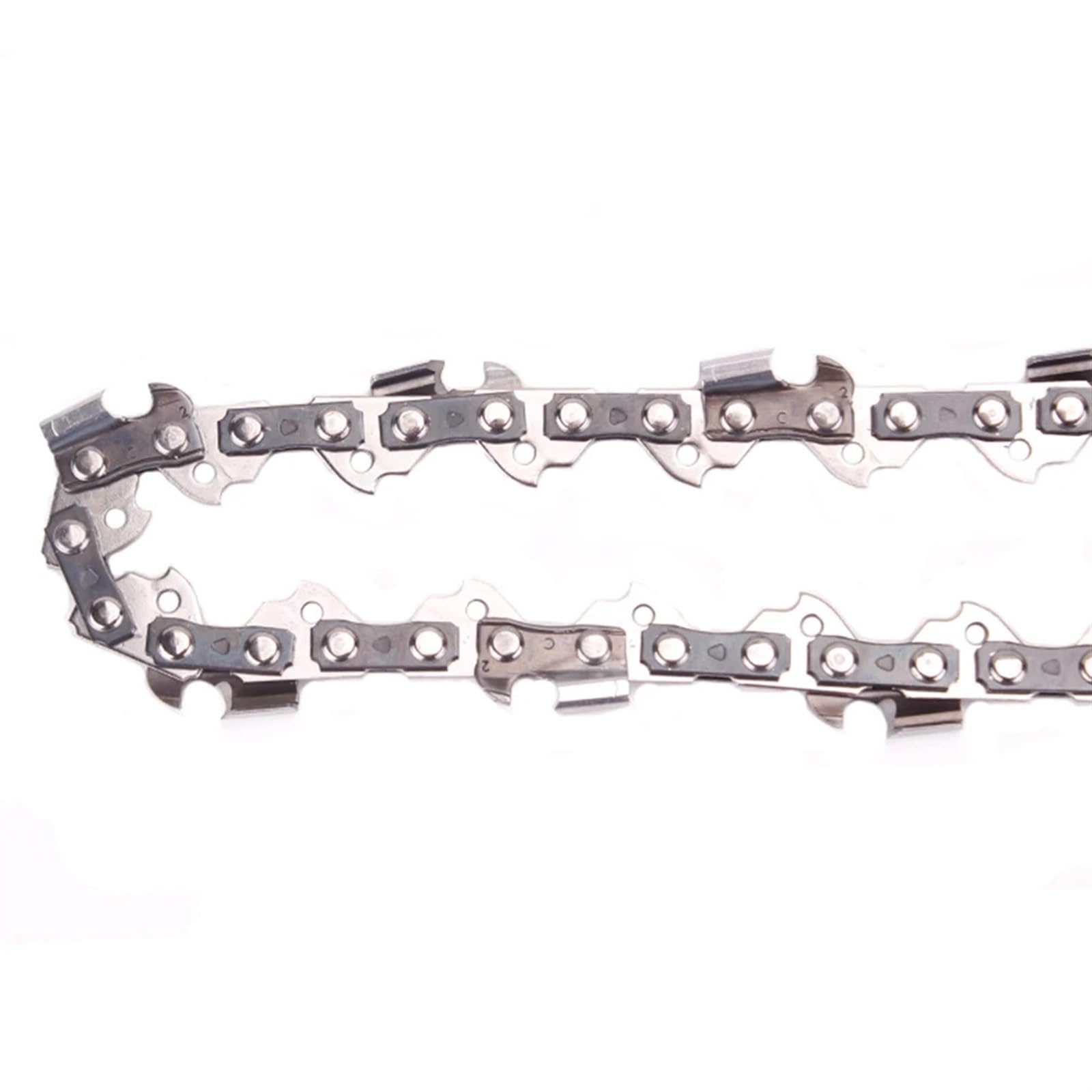 Cadena De Motosierra Cadena de motosierra de 14 pulgadas/35cm, 3 uds., 1,3 MM, 3/8, 0.050 ", 52, compatible con piezas de herramientas eléctricas de jardín de repuesto 135.235.236 Cadena De Sierra