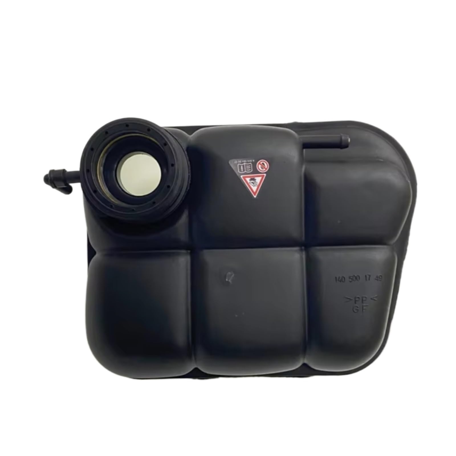 Tanque de expansión de recuperación de refrigerante del radiador del Coche sin Tapa para Benz W140 S420 S60 1405001749