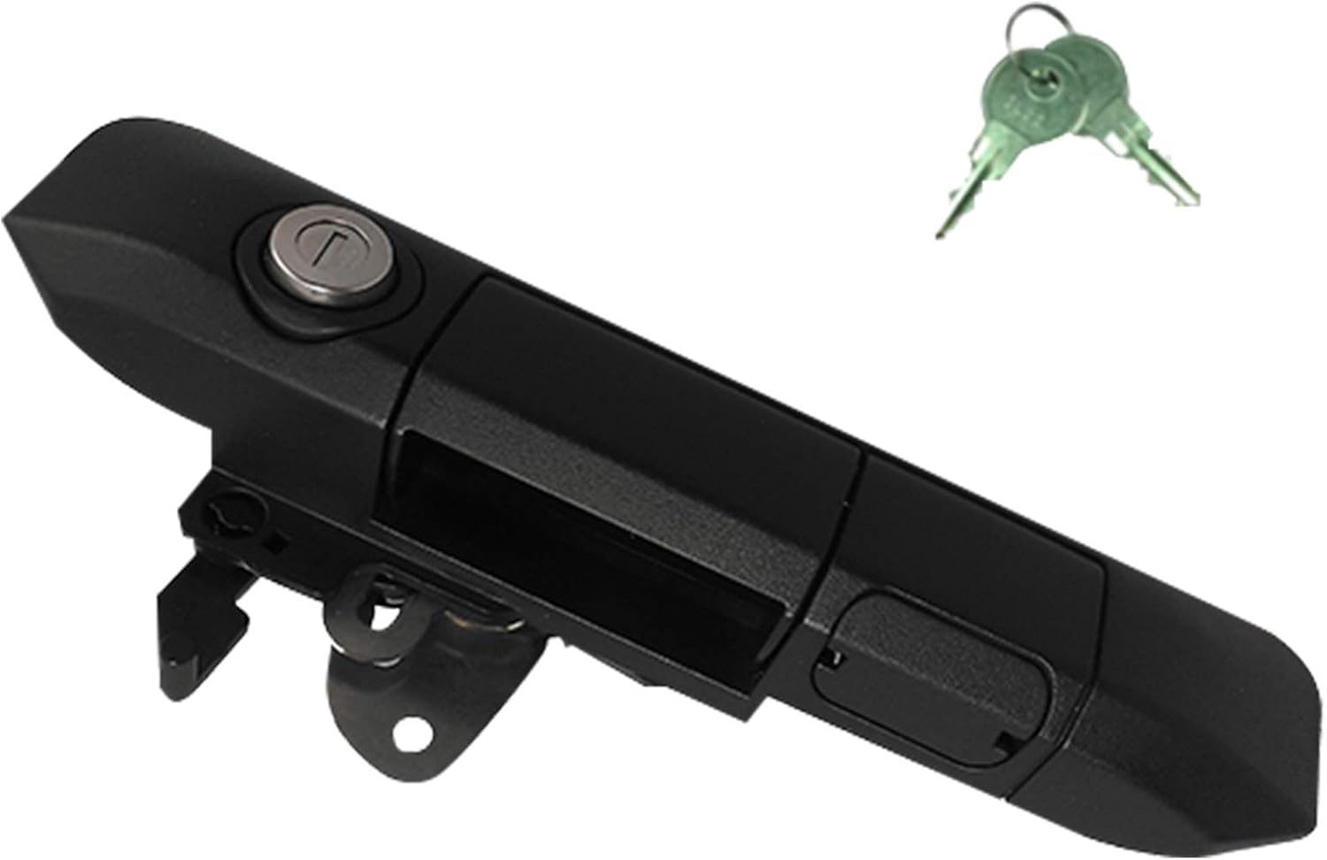 POP & Lock Manual Tailgate Lock for Toyota Fits
