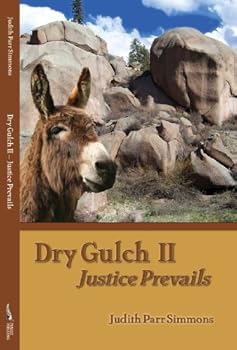 Paperback "Dry Gulch II--Justice Prevails" ("Dry Gulch") Book