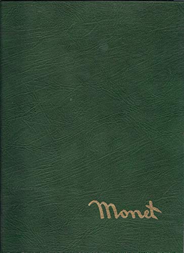 Claude Monet [Unknown] B000RILVN0 Book Cover