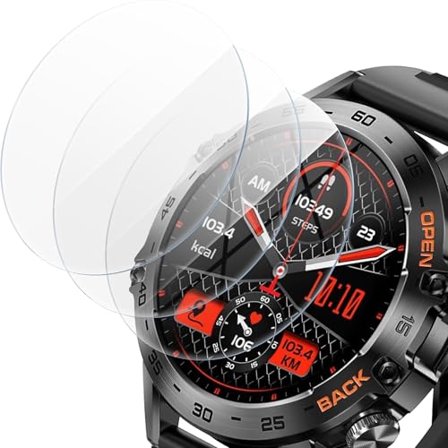 Film protection SUNKTA K52 Suoman pour montre intelligente militaire lors de vos sports outdoor