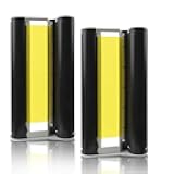 Pristar Compatible Ink Cartridges Replacement for KP-108IN KP108 2-Pack Color Ink Cassette for Canon Selphy CP1300 CP1500 CP1200 CP910 CP900 Wireless Compact Photo Printer 4 x 6 inch (Without Paper)