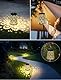 Solarlampen für Außen, 2 Stück Gartendeko LED Solar Laternen für Draußen IP65 Wasserdicht Balkon Deko, Solarleuchte Hängend für Dekoration Terrassen, Garten, Gartendeko, Patio, Camping, Rasen