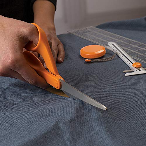Fiskars Sewing Essentials Set (6pc), Orange 6 Count by Fiskars - Image 3