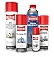 BALLISTOL 25331 Silikon-Öl 65ml Flasche – Mineralöl-freie Schmierung für Gummi, Polymere, Plastik, Metalle - Säurefrei