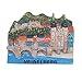 Produktbild Heidelberg Deutschland 3D Kühlschrankmagnet Reise Souvenir Geschenk Sammlung Heim & Küche Dekoration Magnetaufkleber Heidelberg Deutschland Kühlschrankmagnet