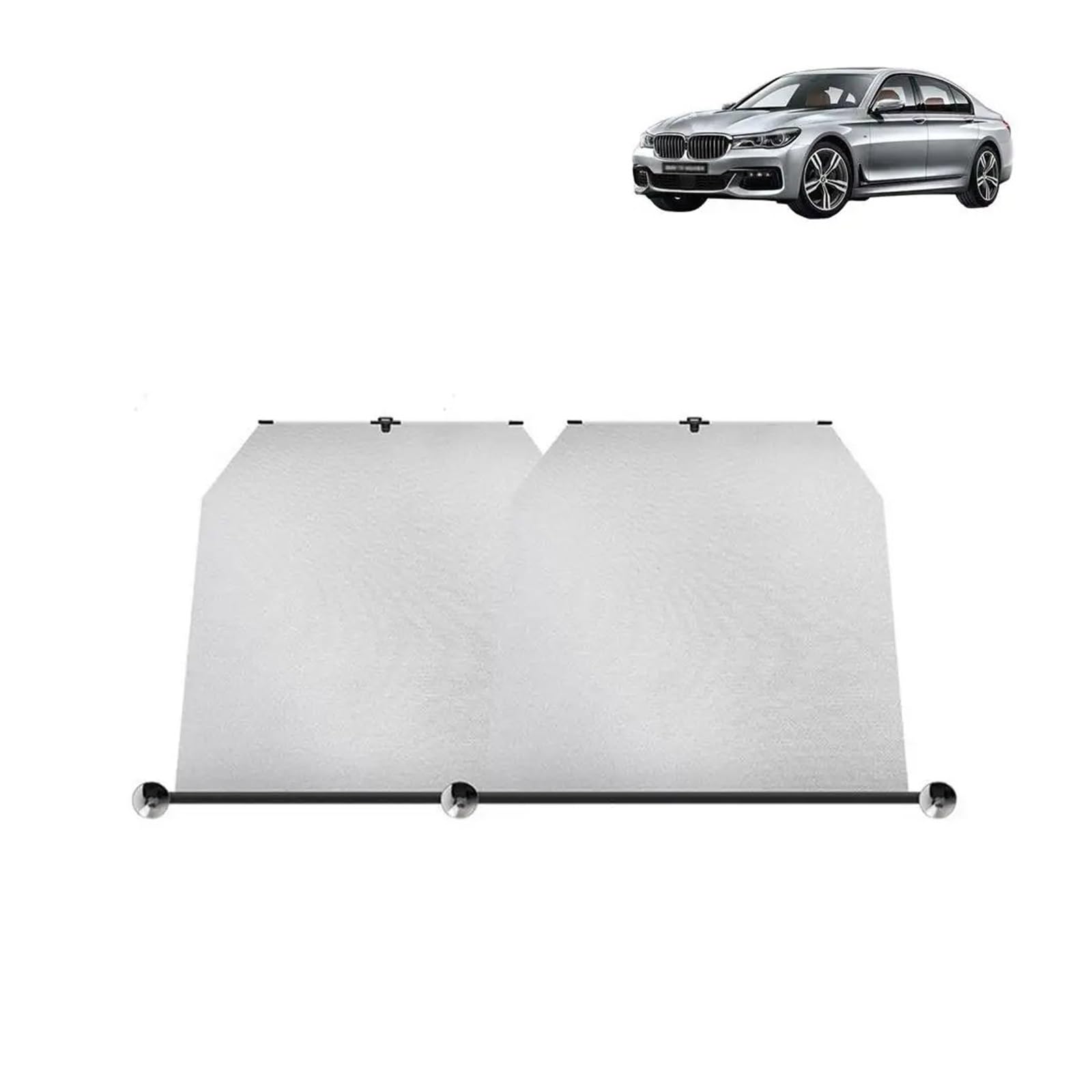 Parasol Parabrisas Parasol Plegable Para Parabrisas Coche Cubierta Anti UV Visera Aislante