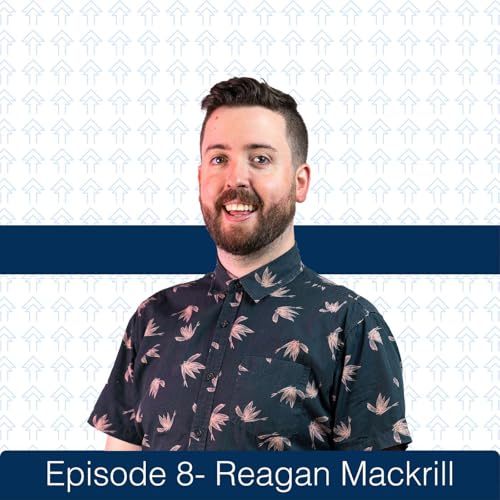 S1E8 - How to brand your podcast - With Reagan Mackrill (AKA G'day Frank)
