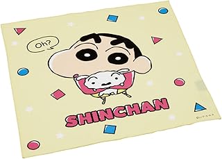 スケーター(Skater) ランチクロス 子供用 お弁当 43×43cm 日本製 クレヨンしんちゃん 23 KB4-A