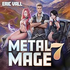 Metal Mage 7 cover art