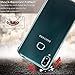 Ferilinso Case for Samsung Galaxy A10S,[Strengthen Version with Four Corners] [Camera Care Protection] Shockproof Soft TPU Rubber Skin Silicone Protective Case for Samsung Galaxy A10S Case (Clear)