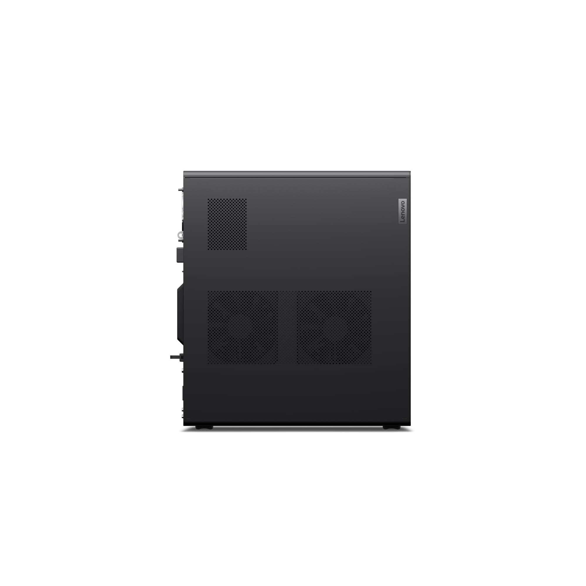 Lenovo ThinkStation P3 Gen 2 30HT - Tower - 1 x Core Ultra 7 265K - vPro Enterprise - RAM 32 GB - SSD 512 GB - Intel Graphics - 1GbE - Win 11 Pro