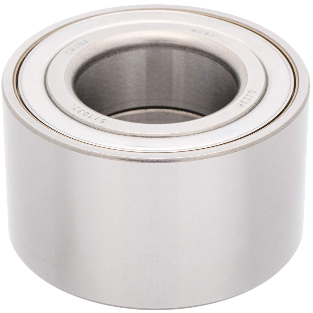 [1-Pack] 511032 - Rear Driver or Passenger Side Wheel Bearing Compatible with Ford Thunderbird, [Jaguar] S-Type, Super V8, Vanden Plas, XJ8, XJR, Lincoln LS [Please See Description for Details]