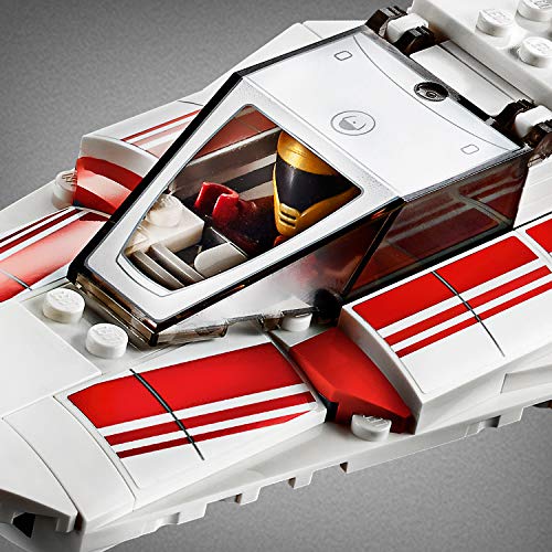 LEGO 75249 Star Wars TM Caza Estelar ala-Y de la Resistencia