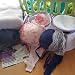 WashGuard - 2 Bra Wash Bags for Laundry - Ultra Fine Zippered, Double Layer Mesh Wash Bags Will Protect Your Expensive Bras in the Washer. No More Snags, Bent Underwire or Napping Caused by Washing. Fits One or More A - D Cups - 2 Pack