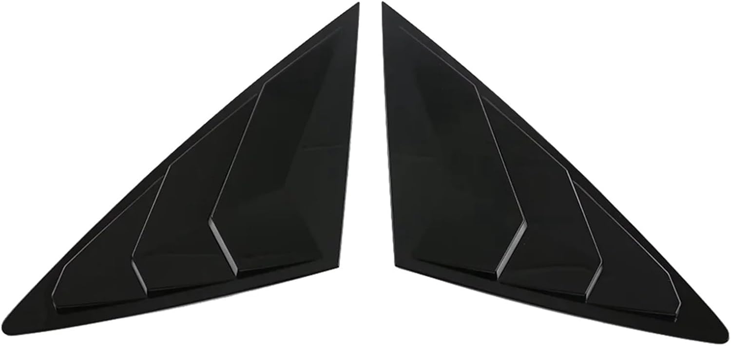 Rear Window Louver Cover Compatible with BYD Seal/BYD ATTO 4