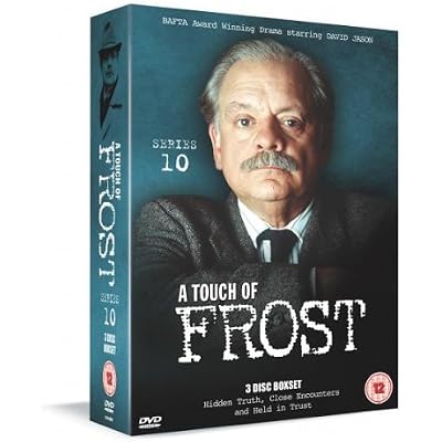 A Touch of Frost: Series 10
