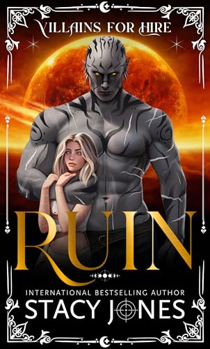 Ruin (Villains for Hire)