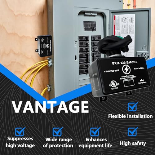 whole house surge protection system product image